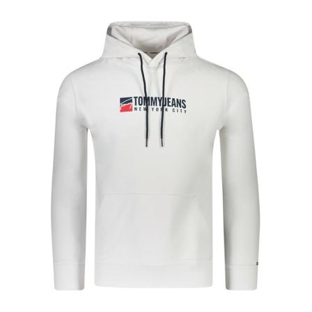 Tommy Hilfiger Trui , Wit , Heren , Maat: S