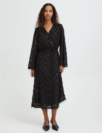 ICHI Ihchici Dr - Black - 36