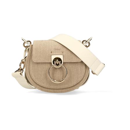 Chloé, Shoulder Bags Beżowy, Kobieta, Rozmiar: ONE Size