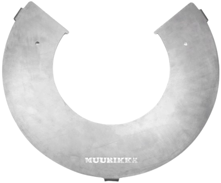 Muurikka Grillplatta 70 stål