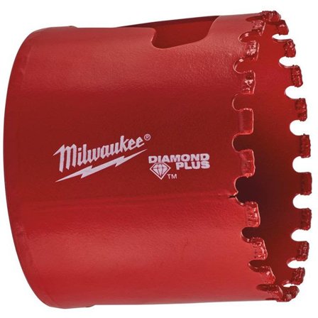 Milwaukee DIAMOND PLUS Hullsag 51 mm, Maskintilbehør & forbruk