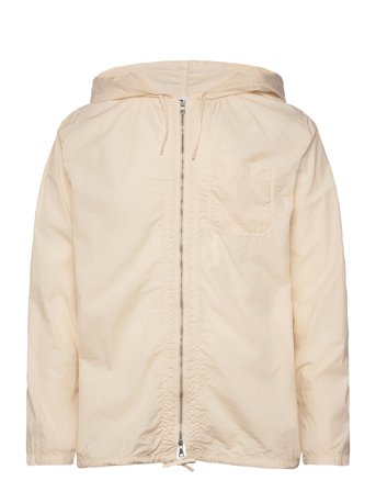 Hope | Crash Shirt Ecru Poplin | 52