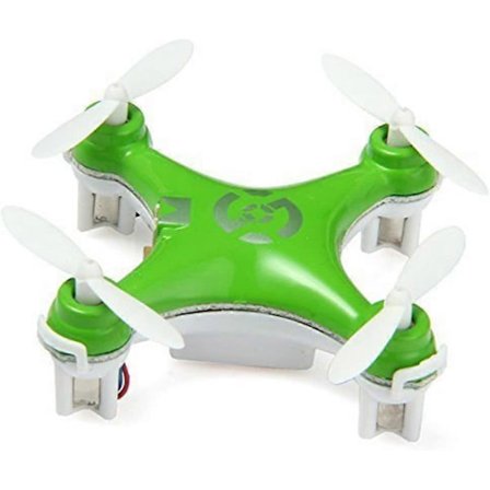 CX -10 29 mm 4-kanals 2,4 GHz radiostyret RC Mini Quadcopter Helikopter Drone 6-akset Gyro