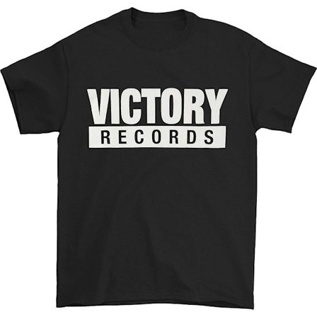 Victory Records Bulldog-logotyp T-shirt