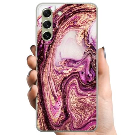 Samsung Galaxy S21 FE 5G TPU Mobilskal Mönster