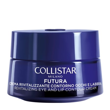 Collistar Futura Crema Rivitalizzante Contorno Occhi e Labbra 15ml - Contorno occhi antirughe