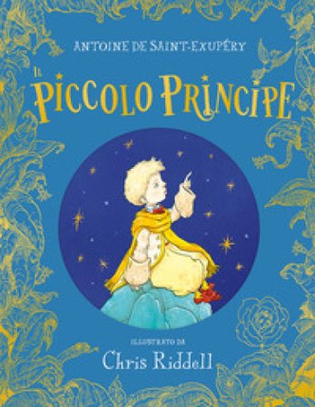 Il Piccolo Principe Antoine de Saint-Exupéry
