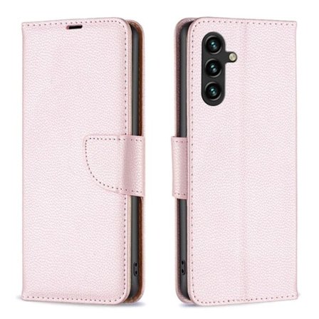 Samsung Galaxy A35 5G Textured Cover - Rose Gold
