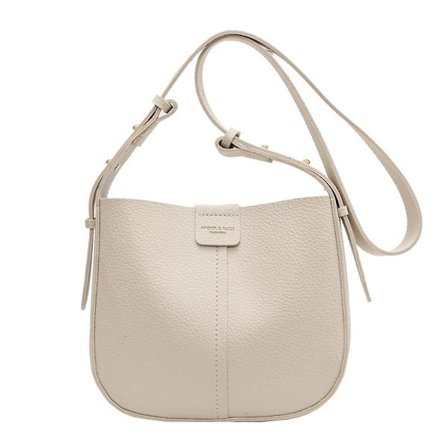 Damer Joker Enkel Messenger Bag Pu Axelväska Damer Messenger Bag