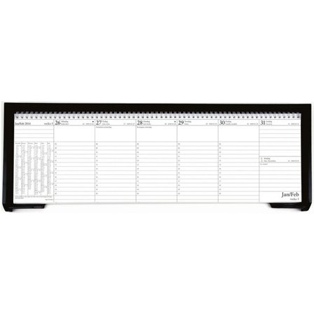 Burde Kalenderställ för VIP-kalendern trä-2060 - Lyreco - Almanackor och kalendrar - Kalenderställ - Kalenderställ - Bord