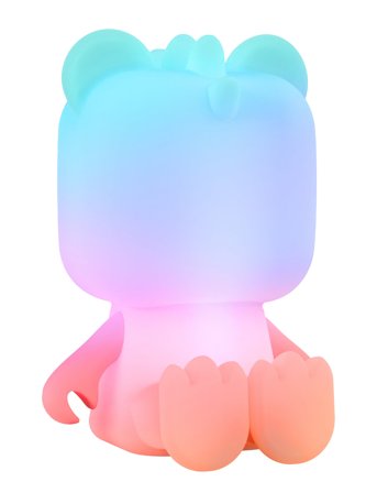 Dino Light Patterned Mobility On Board