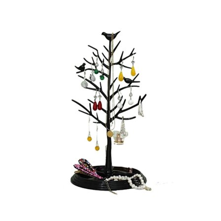 Läpinäkyvä korurasia, Korvakorvakoru pidike Rannekoru teline