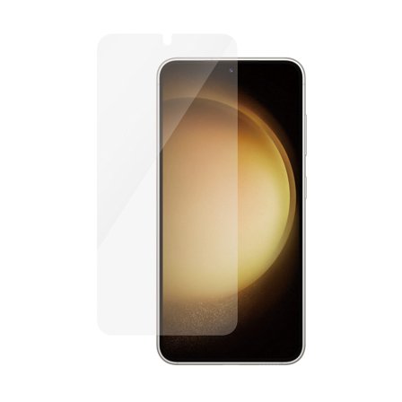 PanzerGlass Screen Protector Samsung Galaxy S23 | Ultra-Wide Fit w. EasyAligner