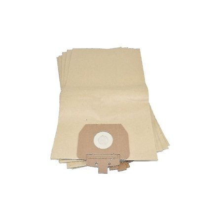 Taski Vento 8 støvsugerpapirposer, 5-pakning