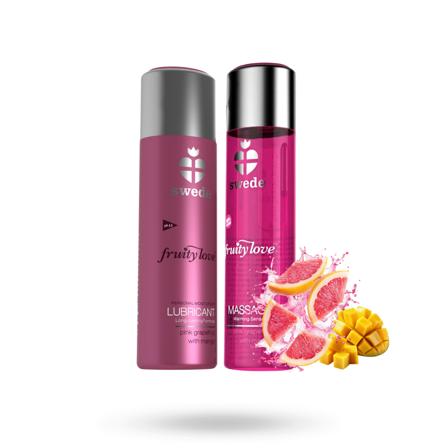 Swede: Fruity Love Pink Grapefruit With Mango Kit