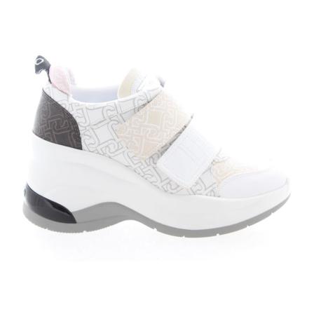 Liu Jo Sneakers Hvid, Dame, Størrelse: 40 EU