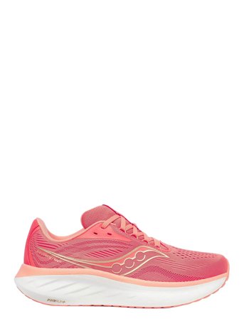 Saucony Ride 18 - Coral - 38.5