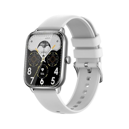 Smartwatch med Hjertefrekvens, Blodilt, Kalorieforbrænding, Kvindehelse og Multisportstilstand