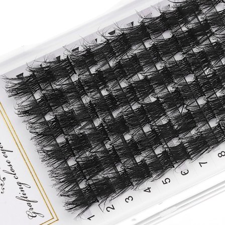 Individuella klusterfransar Lash Clusters 14MM 14MM