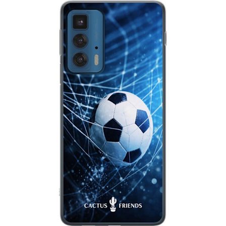 Kompatibelt Mobildeksel til Motorola Motorola Edge 20 Pro Cactus and Friends – GoalRush