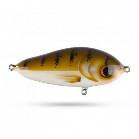 Lovely Lures Roky 105mm, 52g - Coffee and Cream