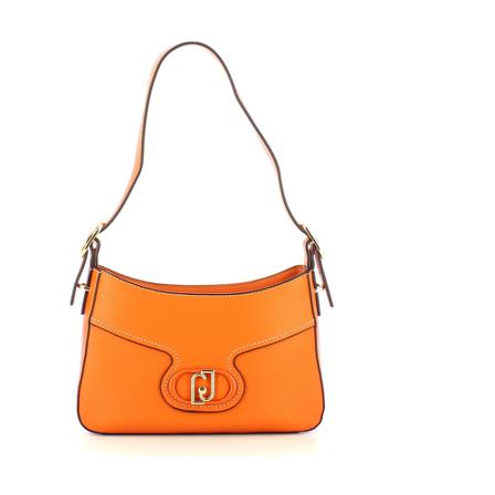 Liu Jo, Shoulder Bags Oranje, Dames, Maat:ONE Size