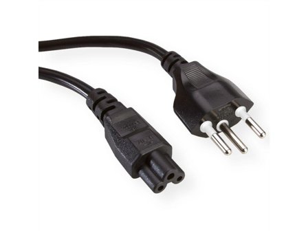 VALUE Notebook Power Cord 3-pin