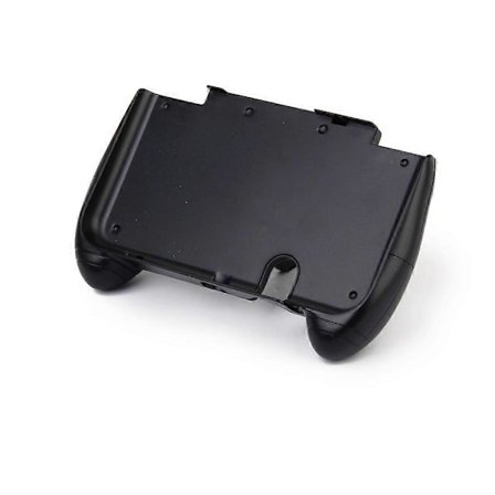 Håndgrep Kontroller Håndtak Holder for NY 3DS LL XL (Svart)