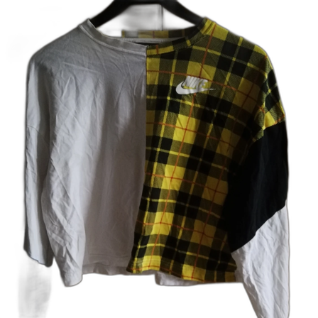 Nike tröja stl s