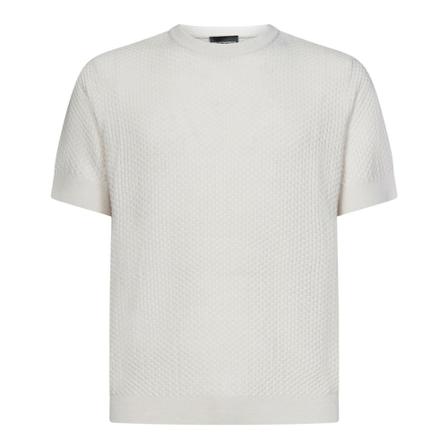 Emporio Armani, Sweatshirts Wit, Heren, Maat:M