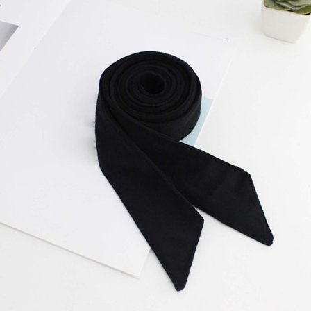 Kläd- och Ullbälte Svart