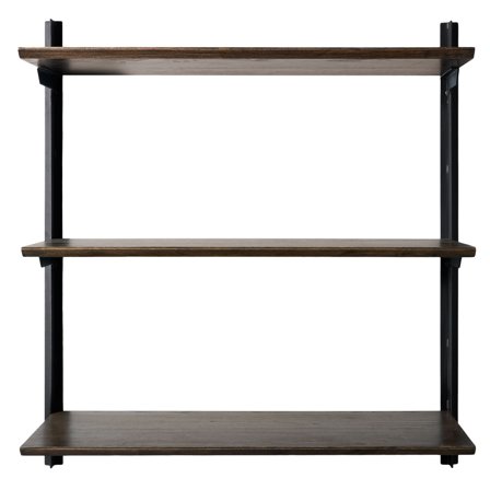 Muubs Hanoi hylde, mørkolieret | KitchenOne