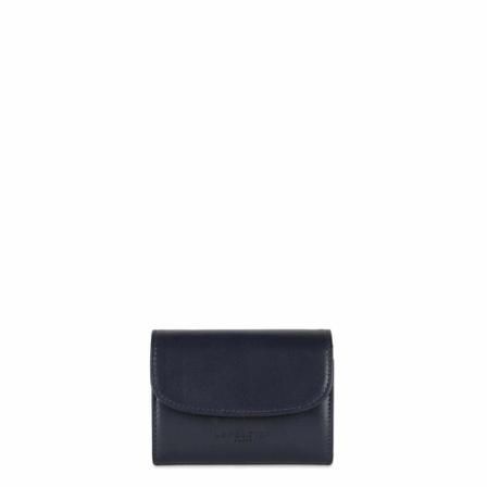 Lancaster Wallets & Cardholders , Blauw , unisex , Maat: ONE Size Portefeuilles