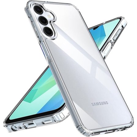 Samsung A17 Transparent TPU Skal