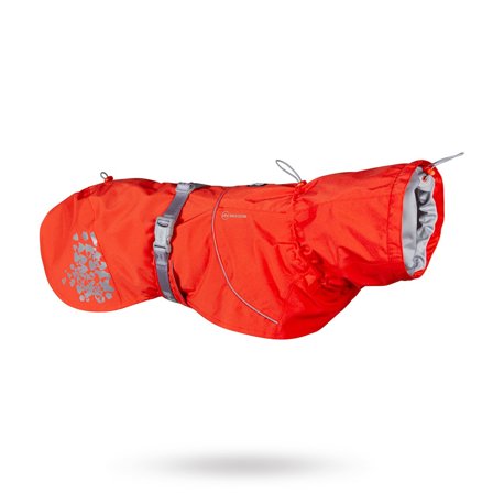 Hurtta - Monsoon ECO Nypon Regntäcke - Regnkläder, regnjacka & regntäcke till hund- För stora hundar