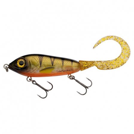 Abu Garcia McMy Tail 17cm, 50g - Yellowfin Perch