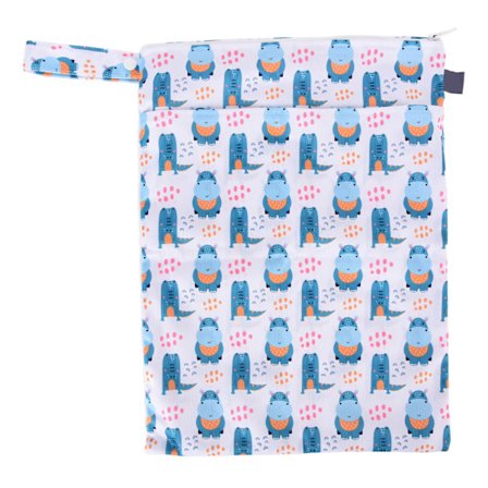 Kankainen vaippa märkä kuiva pussit uudelleenkäytettävä vedenpitävä kaksoisvetoketju muotoilu monitoiminen märkä pussi uimapuku matkustamiseen rannat 