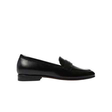 Scarosso Valeria Loafers Sort, Dame, Størrelse: 42 EU