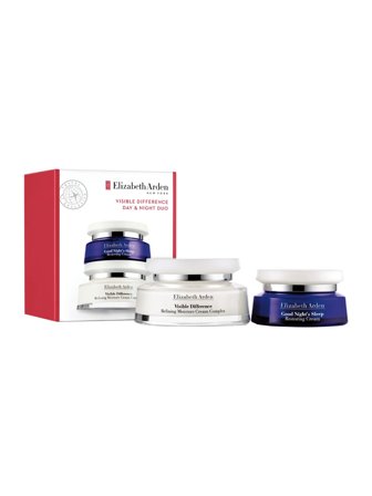 Elizabeth Arden Skincare Sets Skincare Set Visible Difference cont.: Refining Moisture Cream 100 ml (GH 1224533), Good Night Sleep 50 ml (GH 653431) 