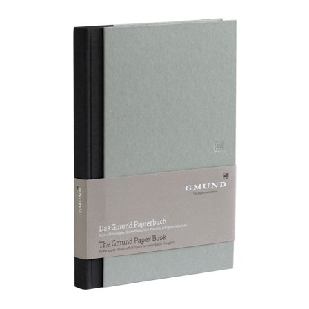 Gmund Notisbok Hard Cover Lime