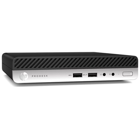 HP ProDesk 400 G4 DM i5-8500T 16 GB 256 GB renovert A-klasse