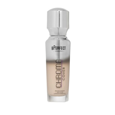 BPERFECT Chroma Cover Foundation Luminous N1 - Light 30ml - Fondotinta liquido