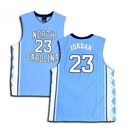 Herr Dam Baskettröja JORDANIAN 23# IVERSON 3# MOTAW 23# vuxen Kortärmad Sport Running T-shirts Unisex blue #23 A 2XL