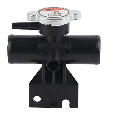 1350A015 Kylvätskeradioatorpåfyllningshals med lock för Mitsubishi Lancer Outlander Sport