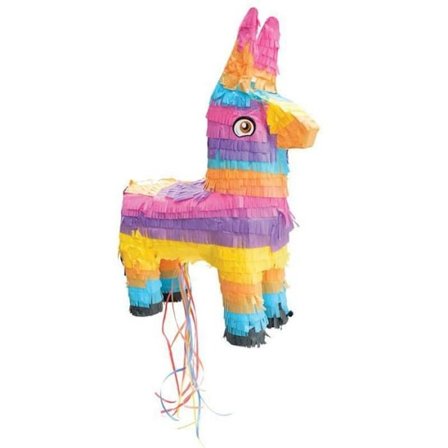 Piñata - Scrapcooking Party - Aasi - 360x160x580 mm - 1 kpl - Seka