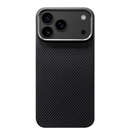 Mobilskal till iPhone 17 MagSafe Kevlar - 600D Coarse