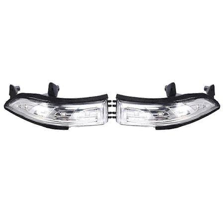 Bil Backspegel Ljus Blinkerslampa 95260949 för Chevrolet Spark 2011-2017