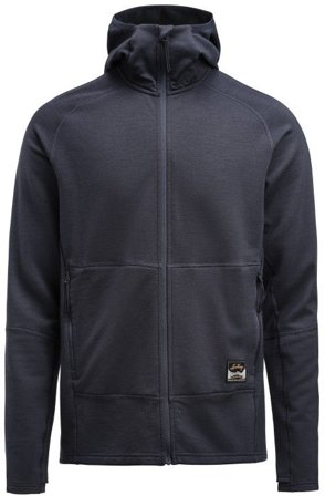 Lundhags Tived Merino Hoodie huppari, Deep Blue