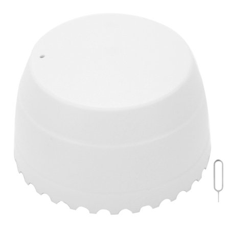 Vesivuotoanturi Wifi Älykäs Ylivuoto Hälytin 3V TUYA Kotiturvaan