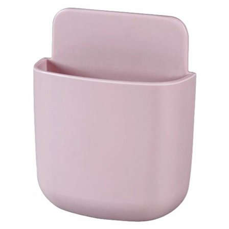 Väggmonterad förvaringslåda Luftkonditionering fjärrkontroll förvaring